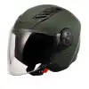 LS2 AIRFLOW 2 KASK MAT YEŞİL