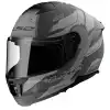 LS2 STREAM 2 SHADOW MAT TITANIUM-GRİ KASK MAT TITANIUM - GRİ