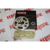 CF NK 250 -SR 250 14T-40T- 520HO - 106 BAKLA ZİNCİR DİŞLİ SETİ MSR GOLD