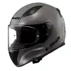 LS2 RAPID 2 KASK MAT SİYAH / NARDO GRİ NARDO GRİ