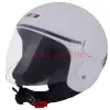 MOTOR KASK ÇENESİZ YAZLIK MODEL (SADECE KIRMIZI)