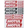 MOTUL STİCKER A4