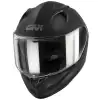 GIVI 50.7 MAT SİYAH KASK MAT SİYAH