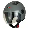 KASK ÇENESİZ 230 ECE BELGELİ- NARDO GRİ NARDO GRİ