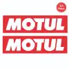 MOTUL TEKLİ STİCKER