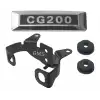 CG ÖN AMBLEM PLAKASI SET CG 200