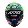 AXXIS PANTHER AMAZONİA B6 GLOSS KASK YEŞİL