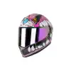MTS M-910 FULL FACE KASK HORUS LADY