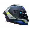AXXIS PANTHER PRESTIGE B2 MAT GRİ KASK MAT GRİ