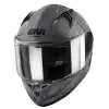 GIVI 50.7 PHOBIA KASK MAT TITANIUM - SİYAH