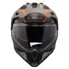 LS2 PIONEER 2 DEVOR KUM KASK