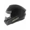 AXXIS DRAKEN S SOLID V.2 MAT SİYAH KASK MAT SİYAH