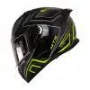 MTS M-201 SNAKE FULL FACE KASK ARROW