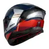 AXXIS PANTHER PRESTIGE C7 MAT MAVİ  KASK MAT MAVİ