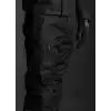 LS2 CHART EVO PANTOLON  SİYAH SİYAH