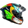 AXXIS PANTHER AMAZONİA B1 GLOSS KASK YEŞİL