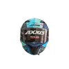 AXXIS PANTHER SKETCH B7 MAT MAVİ KASK MAT MAVİ