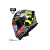MTS M-910 FULL FACE KASK BEE