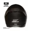 MTS M-910 FULL FACE KASK MAT SİYAH