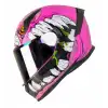 MTS M-910 FULL FACE KASK HORUS LADY