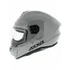 AXXIS DRAKEN S SOLID V.2 GLOSS GRAY KASK MAT GRİ