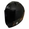 MTS M-910 FULL FACE KASK BONES