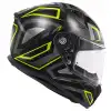 GIVI 50.7 PROTON KASK MAT TITANIUM - SARI