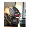AXXIS DRAKEN S GEAR A9 MATT GOLD KASK MAT GOLD