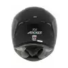 AXXIS DRAKEN S SOLID V.2 MAT SİYAH KASK MAT SİYAH