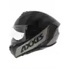 AXXIS DRAKEN S PREMIER B1 MAT SİYAH KASK MAT SİYAH