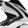 GP KOMPOZİT HONDA PCX 125 / 150 2021-2024 UYUMLU ÜST BACAK KORUMA SİYAH