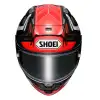 SHOEI X-SPIRIT PRO ESCALATE TC-1 KASK  L 
