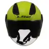 LS2 AIRFLOW 2 NEON SARI KASK
