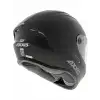 AXXIS DRAKEN S SOLID V.2 MAT SİYAH KASK MAT SİYAH
