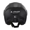 LS2 AIRFLOW 2 KASK MAT SİYAH