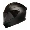 MTS M-910 FULL FACE KASK MAT SİYAH
