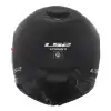 LS2 STROBE 2 KASK - MAT SİYAH MAT SİYAH