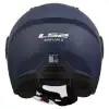 LS2 AIRFLOW 2 KASK NAVY MAVİ