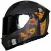MTS M-910 FULL FACE KASK BONES
