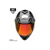MTS M-910 FULL FACE KASK BEE