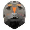 LS2 PIONEER 2 DEVOR KUM KASK