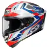 SHOEI X-SPIRIT PRO ESCALATE TC-10 KASK  M 