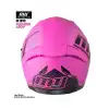 MTS M-910 FULL FACE KASK FUCHSIA LADY