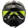 LS2 ADVANT 2 ASTRAL NEON SARI KASK - M