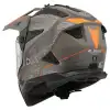 LS2 PIONEER 2 DEVOR KUM KASK