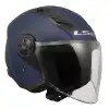 LS2 AIRFLOW 2 KASK NAVY MAVİ