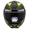 LS2 ADVANT 2 ASTRAL NEON SARI KASK - M
