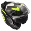 LS2 ADVANT 2 ASTRAL NEON SARI KASK - M