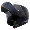 LS2 STROBE 2 MAT NAVY MAVİ KASK - XL