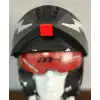 MH ÇENE AÇILIR KASK MAT SİYAH MH-928 - L